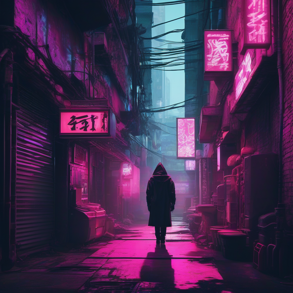 AI generated image - Fantasy Portrait